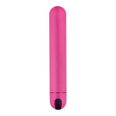 ⁨XR Brands XL Bullet Vibrator - duży, wodoodporny model ładowalny⁩ w sklepie Wasserman.eu