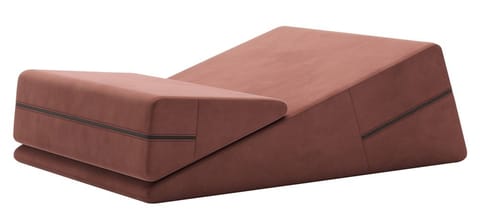 ⁨Wedge/Ramp Combo Mauve⁩ w sklepie Wasserman.eu
