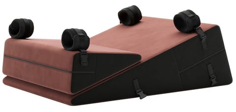 ⁨Bondage Wedge/Ramp Combo Mauve⁩ w sklepie Wasserman.eu