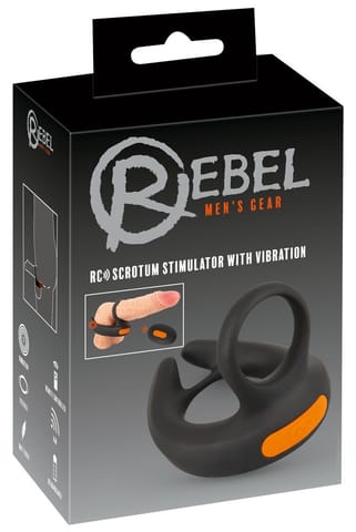Rebel RC Scrotum Stimulator w sklepie Wasserman.eu
