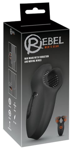 Rebel Man Wand w Moving Wings w sklepie Wasserman.eu