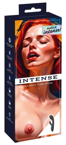 ⁨Intense Rabbit Vibrator⁩ w sklepie Wasserman.eu