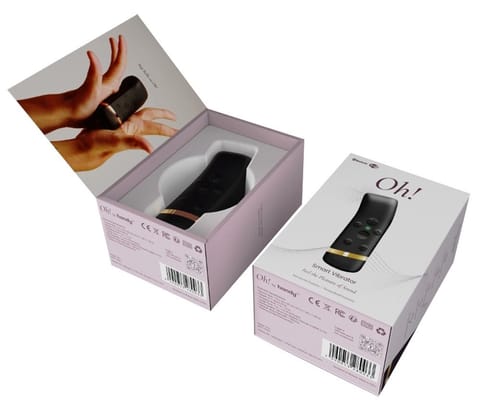 The Oh! Vibrator w sklepie Wasserman.eu
