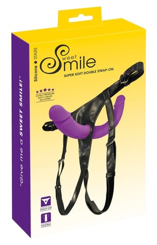 ⁨Sweet Smile Super Soft Double⁩ w sklepie Wasserman.eu