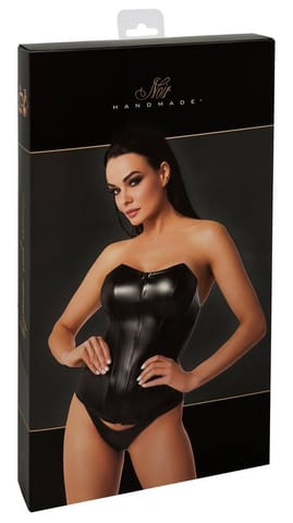 ⁨Noir Corset black XL⁩ w sklepie Wasserman.eu