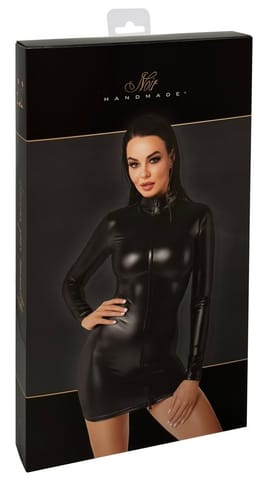 ⁨Noir Mini Dress L⁩ w sklepie Wasserman.eu