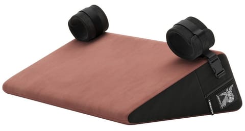 ⁨Bondage Wedge Mauve⁩ w sklepie Wasserman.eu