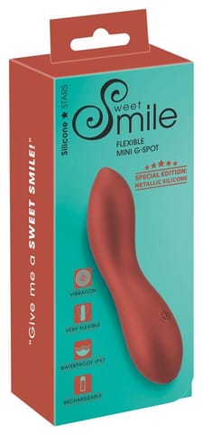 ⁨Sweet Smile Metallic Mini G-Sp⁩ w sklepie Wasserman.eu