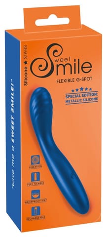⁨Sweet Smile Flexible G-Spot⁩ w sklepie Wasserman.eu