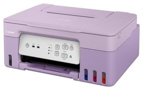 ⁨Multifunction device PIXMA G3430 5989C025 Purple⁩ at Wasserman.eu