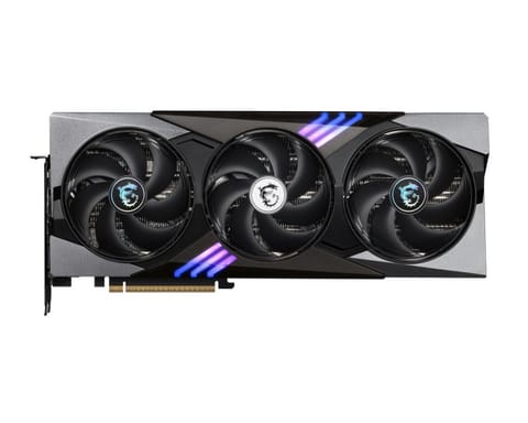 ⁨MSI GeForce RTX 5080 Overclocked Triple Fan DLSS 4 16GB⁩ w sklepie Wasserman.eu