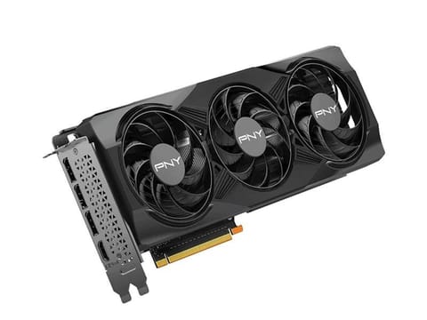 ⁨PNY GeForce RTX 5070 Overclocked Triple Fan 12GB⁩ w sklepie Wasserman.eu