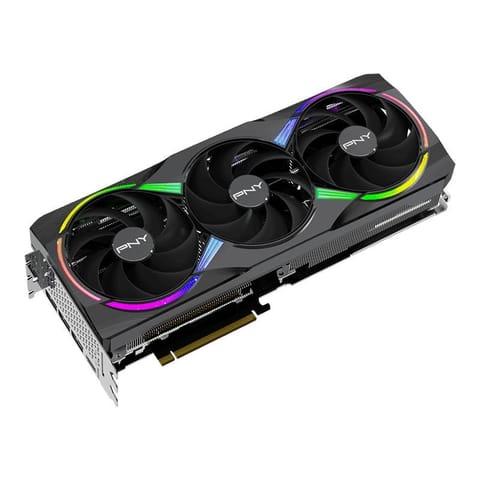 ⁨PNY GeForce RTX 5080 ARGB EPIC-X RGB Overclocked Triple Fan 16GB⁩ w sklepie Wasserman.eu