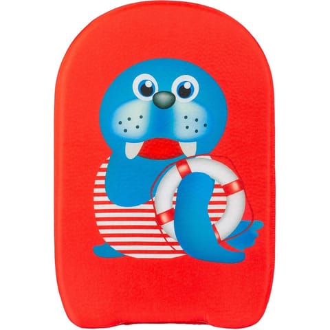 ⁨DESKA DO PŁYWANIA 44X30CM XQMAX CZERWONA⁩ w sklepie Wasserman.eu