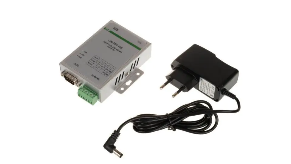 RS-485-TCP/IP Konverter max-CN-ETH-485 im Wasserman.eu