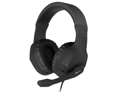 ⁨Genesis Argon 200 Gaming Headphones black⁩ at Wasserman.eu