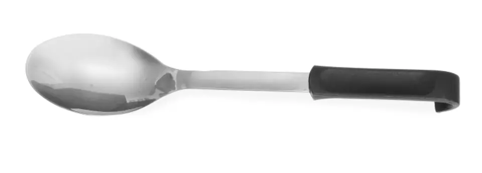 ⁨Kitchen Line food spoon length 350 mm - Hendi 529300⁩ at Wasserman.eu