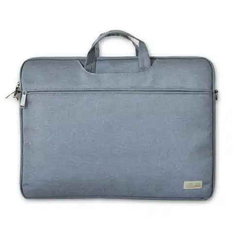 ⁨Beline torba na laptop 16" szara/gray⁩ w sklepie Wasserman.eu