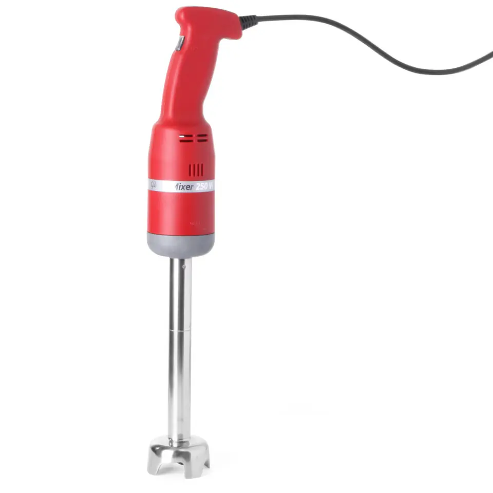Blender manual mixer mixer length mixing tip 250mm 250W - Hendi 224328 at Wasserman.eu