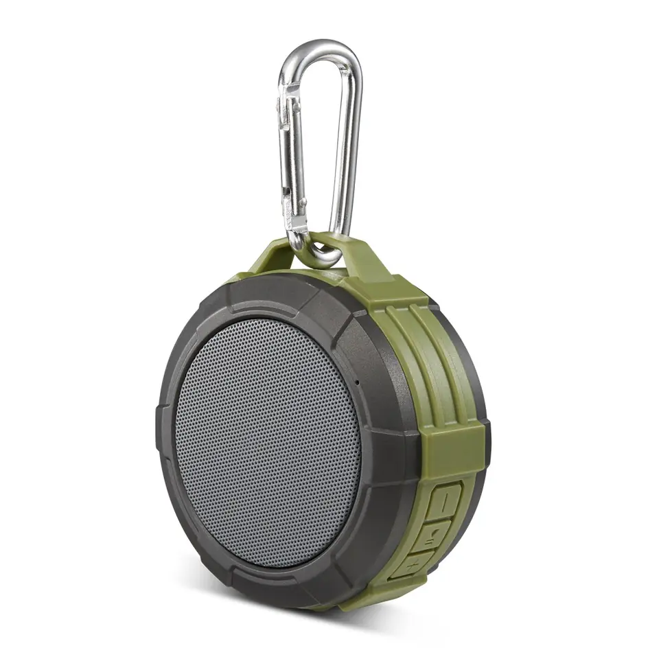 ⁨Bluetooth speaker Telica green⁩ at Wasserman.eu