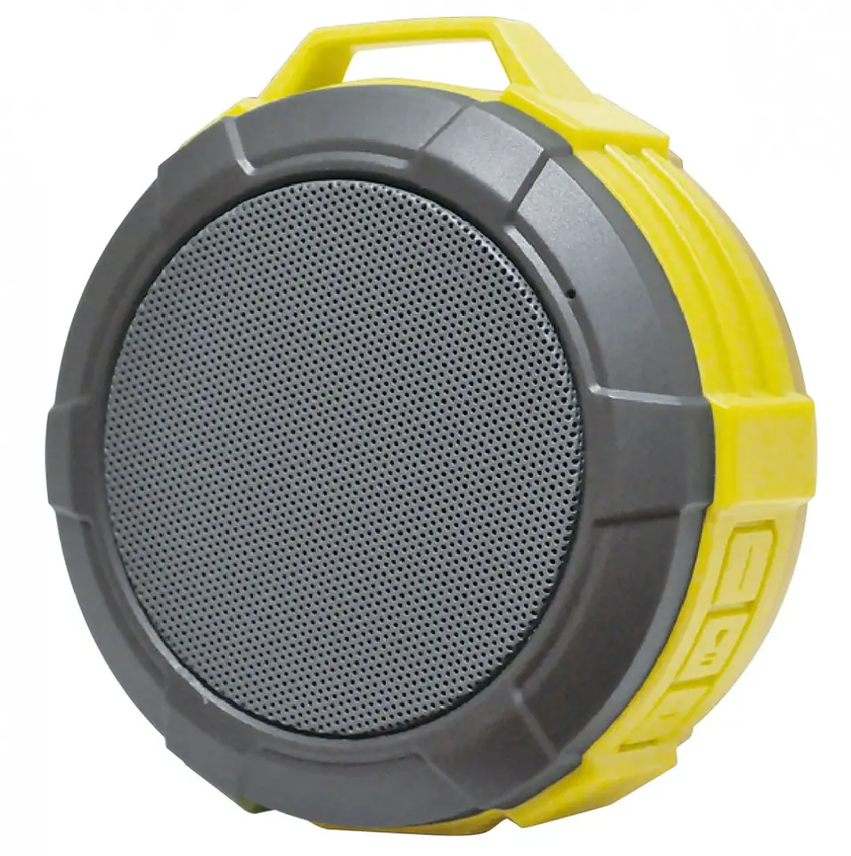 ⁨Bluetooth speaker Telica yellow⁩ at Wasserman.eu