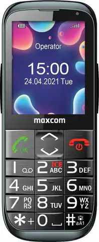 ⁨Telefon MM 724 VoLTE 4G Comfort⁩ w sklepie Wasserman.eu