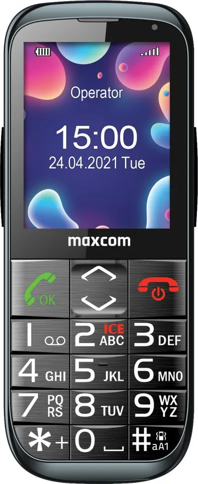 Telephone for Senior MM 724 VoLTE 4G Comfort at Wasserman.eu