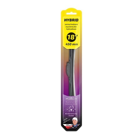 ⁨WYCIERACZKA HYBRID 450MM⁩ w sklepie Wasserman.eu