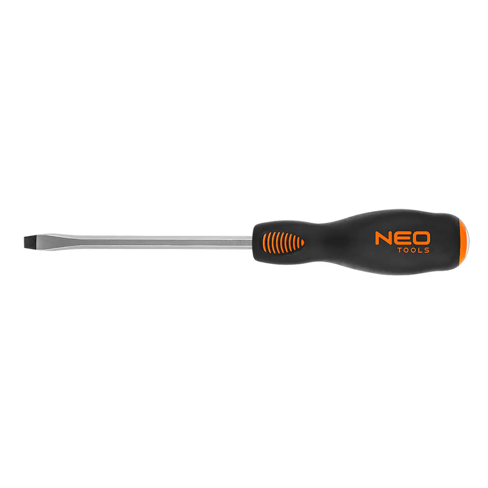 ⁨Flat screwdriver for beating 6.5 x 125 mm, S2⁩ at Wasserman.eu