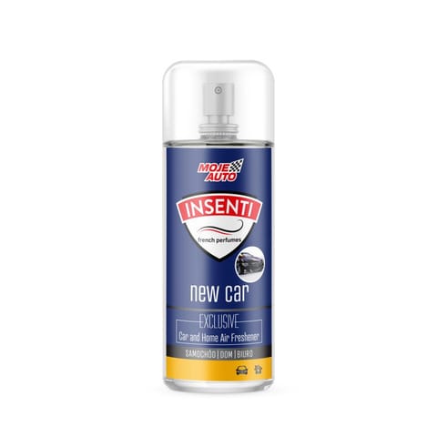 ⁨INSENTI SPRAY-NEW CAR 50ML⁩ w sklepie Wasserman.eu