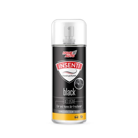 ⁨INSENTI SPRAY-BLACK 50ML⁩ w sklepie Wasserman.eu