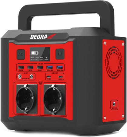 ⁨STACJA ZASILANIA 300/500W⁩ w sklepie Wasserman.eu
