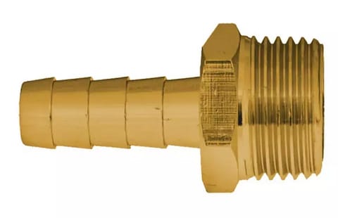⁨GWINT ZEWNĘTRZNY ZŁĄCZE DO WĘŻA 1/4''*6MM⁩ w sklepie Wasserman.eu