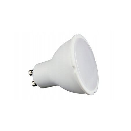 ⁨ŻARÓWKA GU10 LED BIAŁY ZIMNY 6W-CW⁩ w sklepie Wasserman.eu