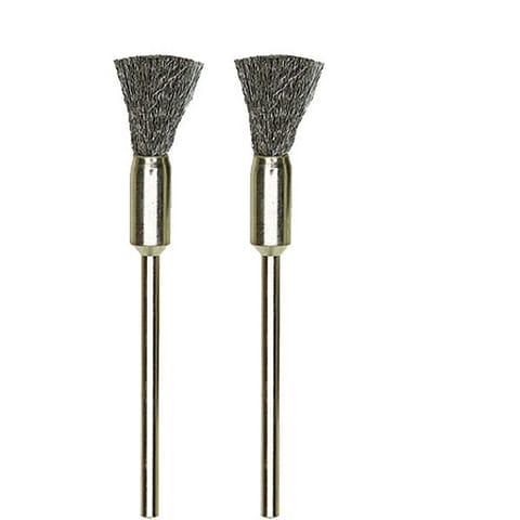 ⁨SZCZOTKI DRUCIANE 8MM PĘDZLOWE 2 SZT.⁩ w sklepie Wasserman.eu