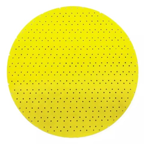 ⁨KRĄŻEK ŚCIERNY PERFOROWANY 180MM GR.150 5 SZT.⁩ w sklepie Wasserman.eu