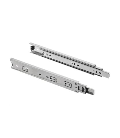 ⁨PROWADNICA KULKOWA H=45 L-700MM, KPL. - 2 SZT.⁩ w sklepie Wasserman.eu