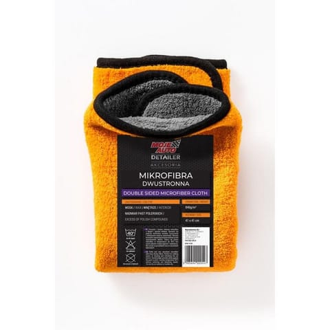 MIKROFIBRA DWUWARSTWOWA 41X41 w sklepie Wasserman.eu