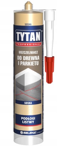 ⁨USZCZELNIACZ DO DREWNA I PARKIETU SOSNA 280ML⁩ w sklepie Wasserman.eu