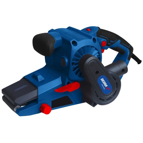 ⁨SZLIFIERKA TAŚMOWA 1010W 76*533MM⁩ w sklepie Wasserman.eu