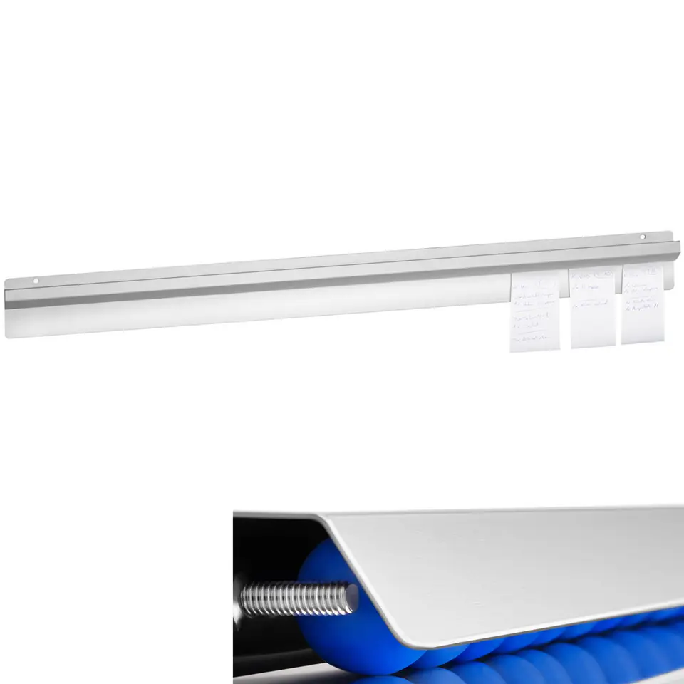 ⁨Voucher strip for steel orders 100cm⁩ at Wasserman.eu