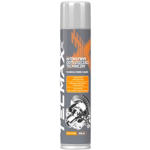 ⁨ODTŁUSZCZACZ INTENSYWNY TECHNICZNY 600 ML⁩ w sklepie Wasserman.eu