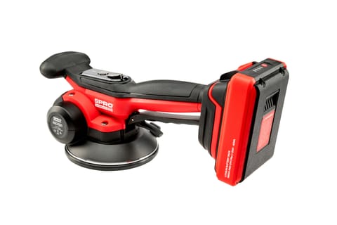 ⁨PRZYSSAWKA WIBRACYJNA DO PŁYTEK STANDARD 1*2.0AH⁩ w sklepie Wasserman.eu