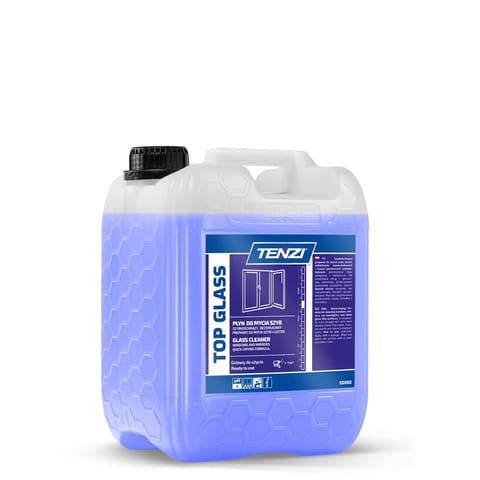 ⁨ŚRODEK DO MYCIA POWIERZCHNI SZKLANYCH TOP GLASS 5L⁩ w sklepie Wasserman.eu