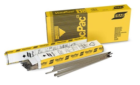 ⁨ELEKTRODA ESAB OK 48.00 3.25*350MM 4.4KG⁩ w sklepie Wasserman.eu