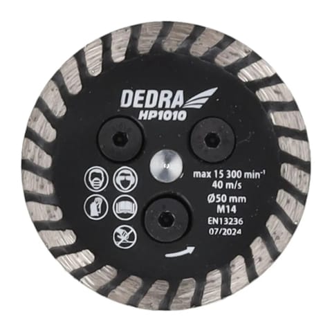 ⁨TARCZA DIAMENTOWA DO PODCINANIA 50MM⁩ w sklepie Wasserman.eu