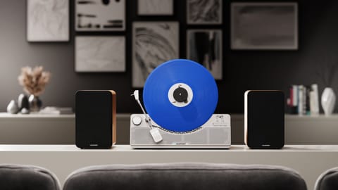 ⁨AUTOMATYCZNY GRAMOFON WERTYKALNY VT100SL⁩ w sklepie Wasserman.eu