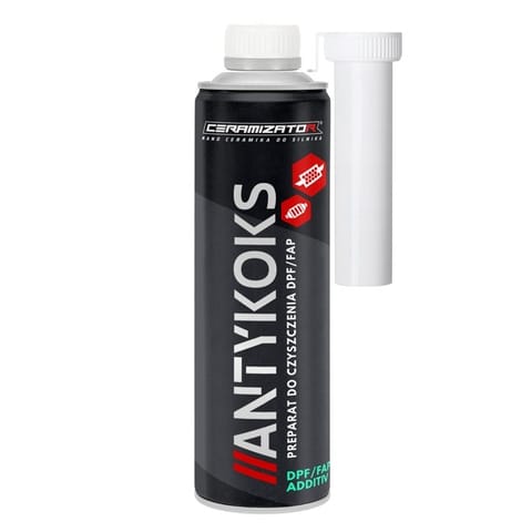 ⁨CERAMIZATOR ANTYKOKS ADDITIVE DPF 250ML.⁩ w sklepie Wasserman.eu