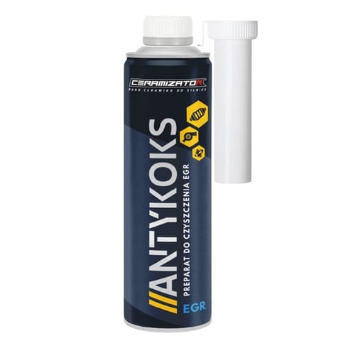 ⁨CERAMIZATOR ANTYKOKS EGR 250ML.⁩ w sklepie Wasserman.eu