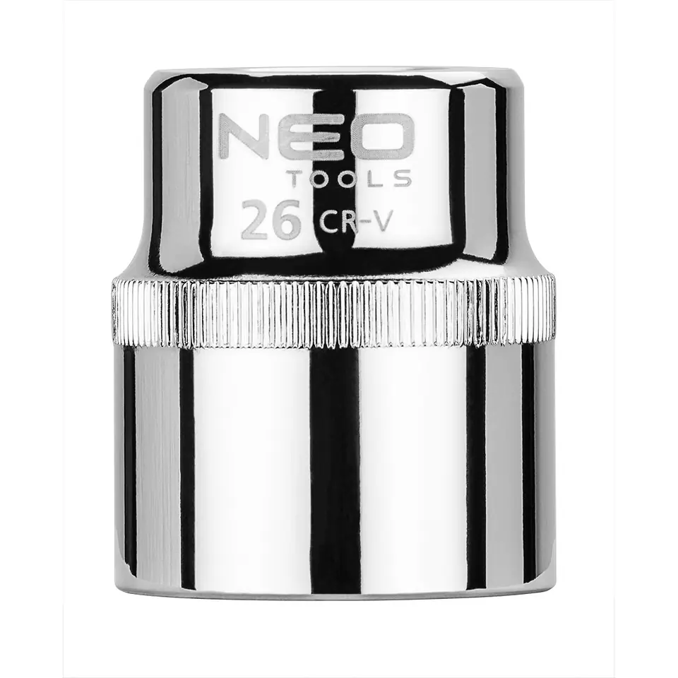 ⁨Nasadka sześciokątna 1/2", 26 mm, Superlock⁩ w sklepie Wasserman.eu